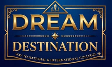 Dream Destination - Find Your Dream College