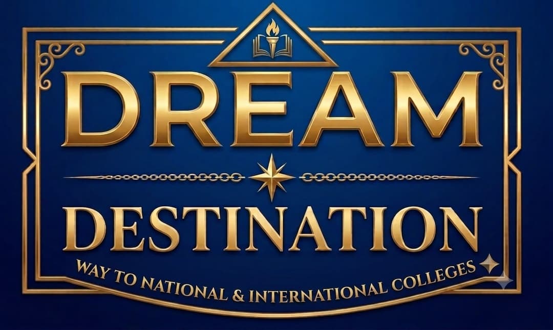 Dream Destination - Find Your Dream College